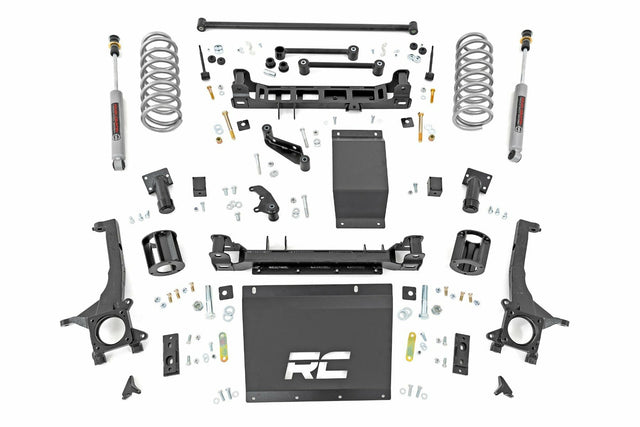 Wheel for 2015-2020 Toyota 4Runner by Rough Country