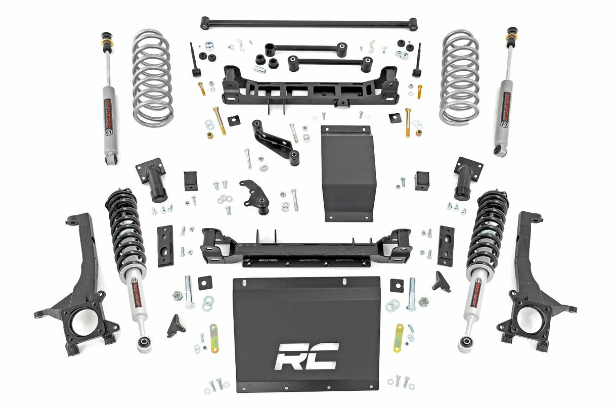 Wheel for 2015-2020 Toyota 4Runner by Rough Country