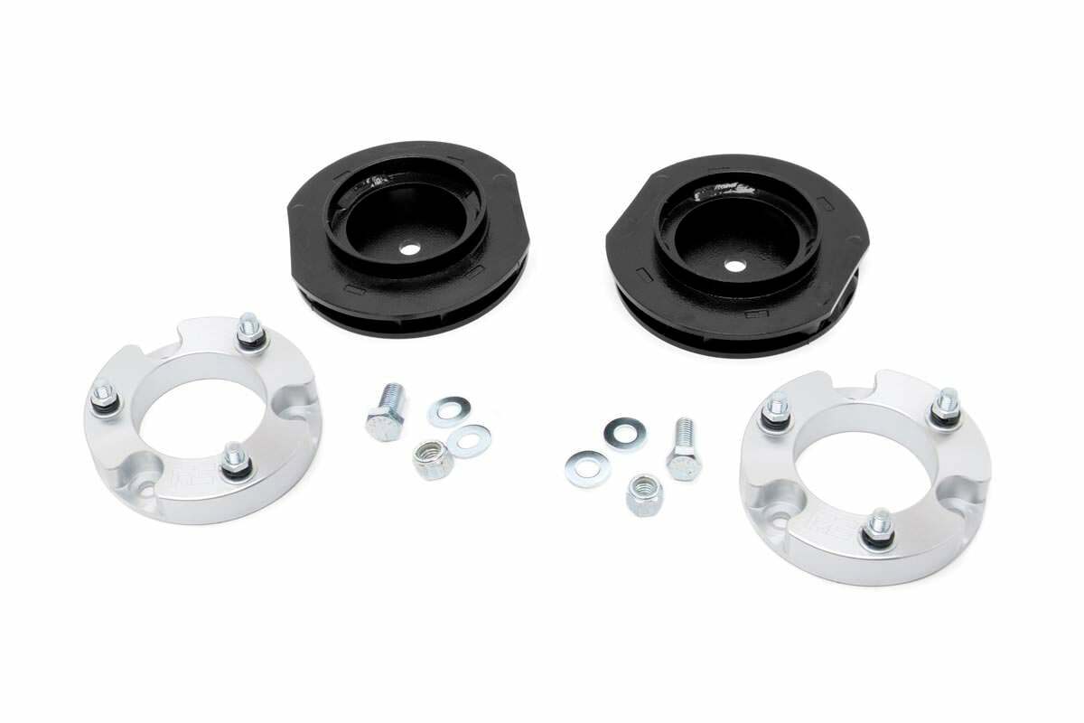 Coil spring for 2003-2009 Toyota 4Runner by Rough Country