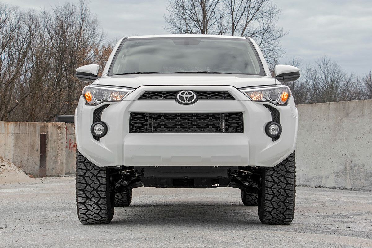 Lift kit for 2010-2023 Toyota 4Runner by Rough Country