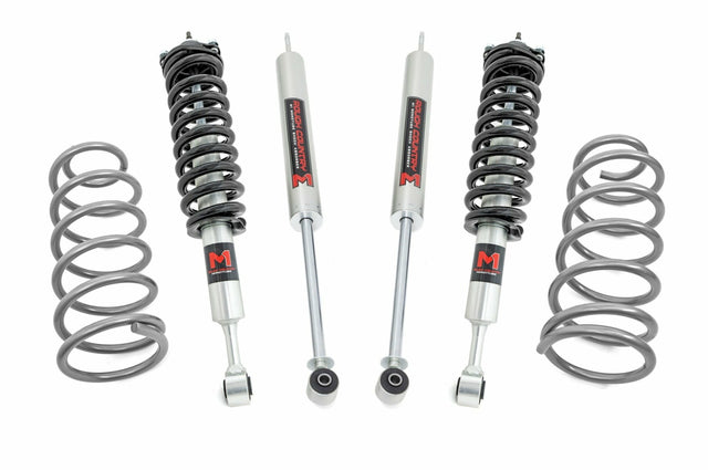 Lift kit for 2010-2024 Toyota 4Runner by Rough Country