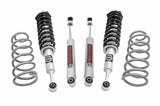 Lift kit for 2010-2024 Toyota 4Runner by Rough Country