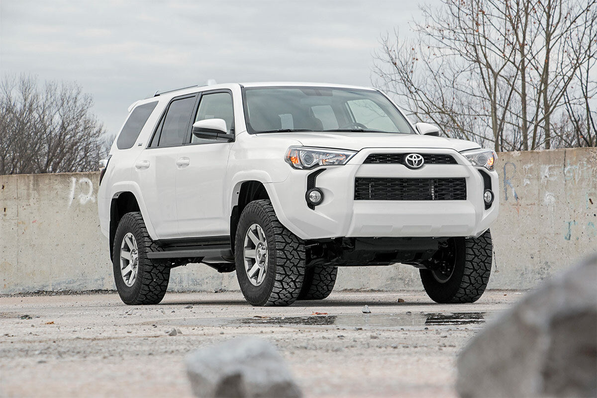 Lift kit for 2010-2024 Toyota 4Runner by Rough Country