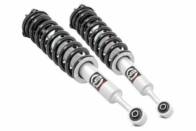 Coil spring for 2010-2024 Toyota 4Runner by Rough Country