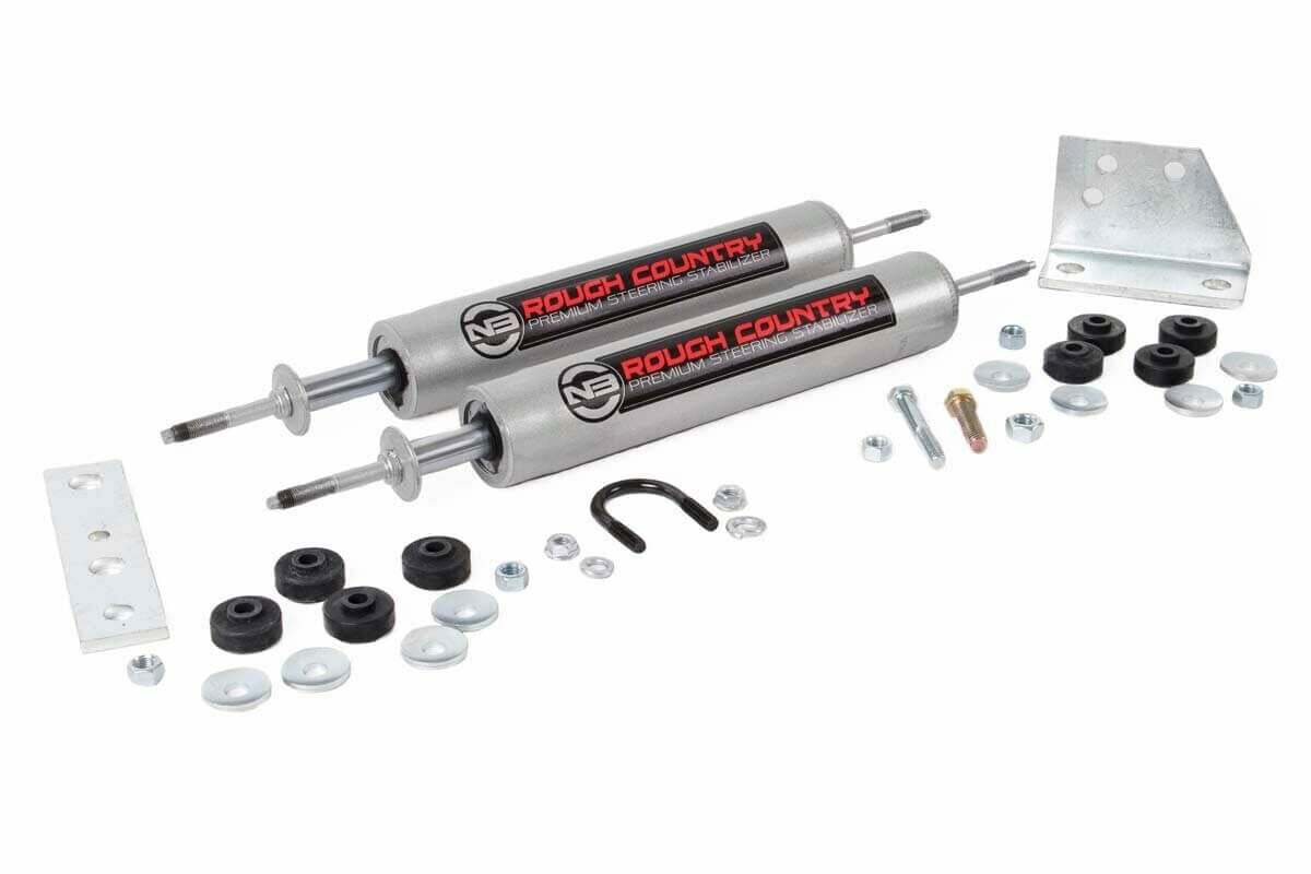Fits Toyota 4Runner/Truck 4WD for 1986-1995 Toyota 4Runner by Rough Country