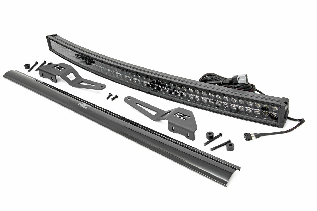 Led light bar for 2007-2014 Toyota by Rough Country