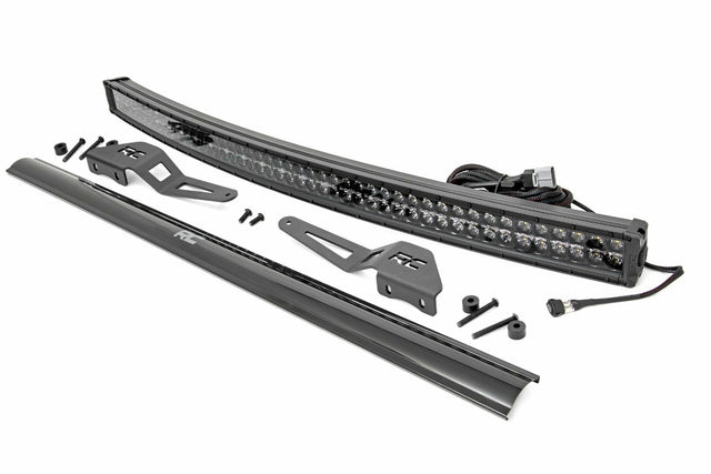 Led light bar for 2007-2014 Toyota by Rough Country