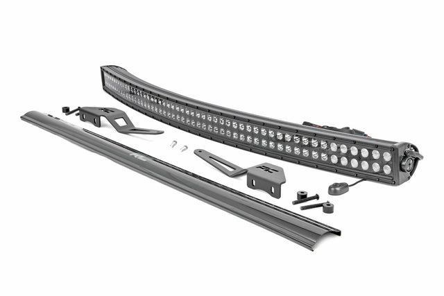Led light bar for 2007-2014 Toyota by Rough Country