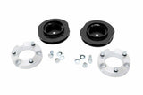 Coil spring for 2007-2014 Toyota by Rough Country