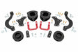 Coil spring for 2020 Toyota Tacoma by Rough Country