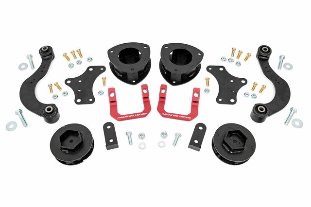 Coil spring for 2020 Toyota Tacoma by Rough Country