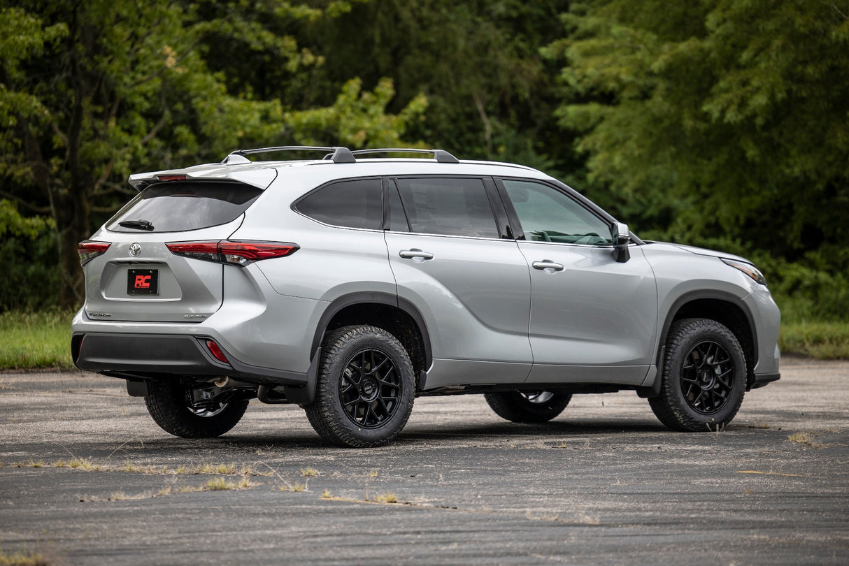 Lift kit for 2020 Toyota by Rough Country
