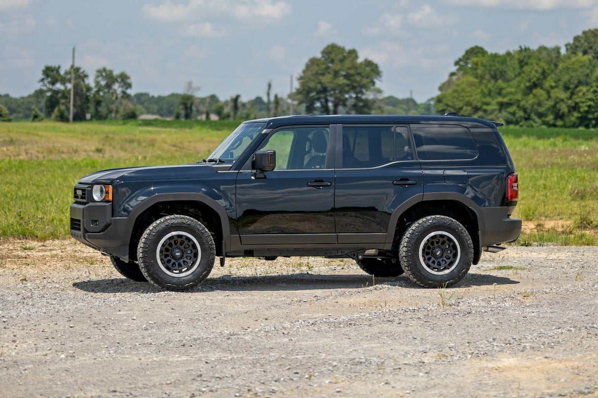 Leveling kit for 2024 Toyota by Rough Country