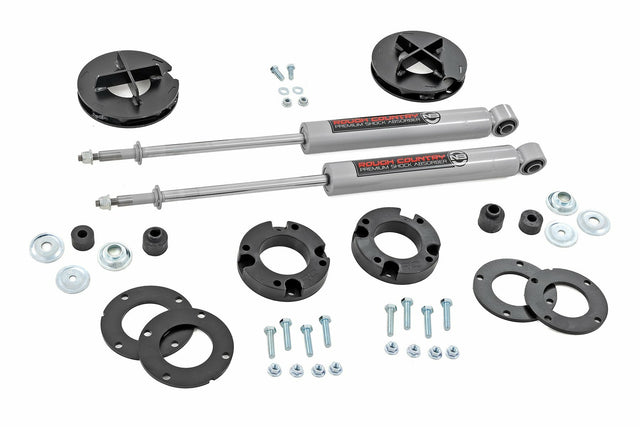 Lift kit for 2024-2024 Toyota by Rough Country