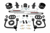 Control arms for 2024-2024 Toyota by Rough Country