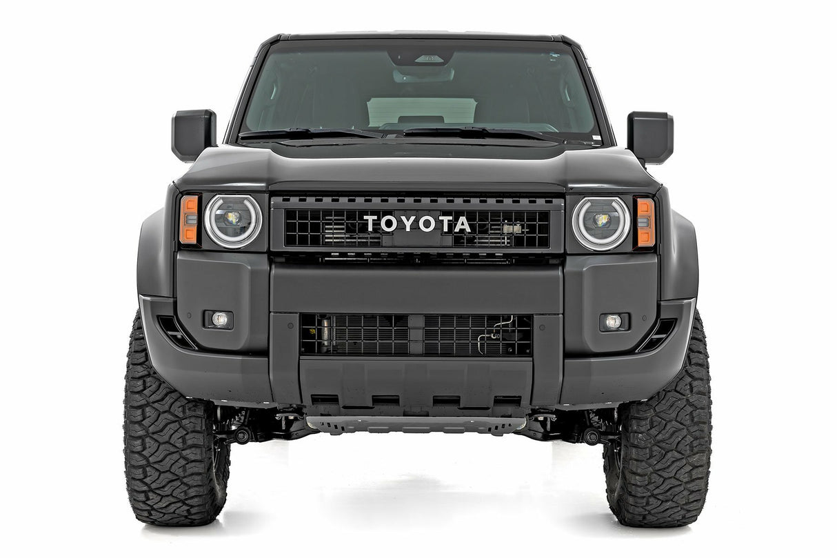 Lift kit for 2024 Toyota by Rough Country
