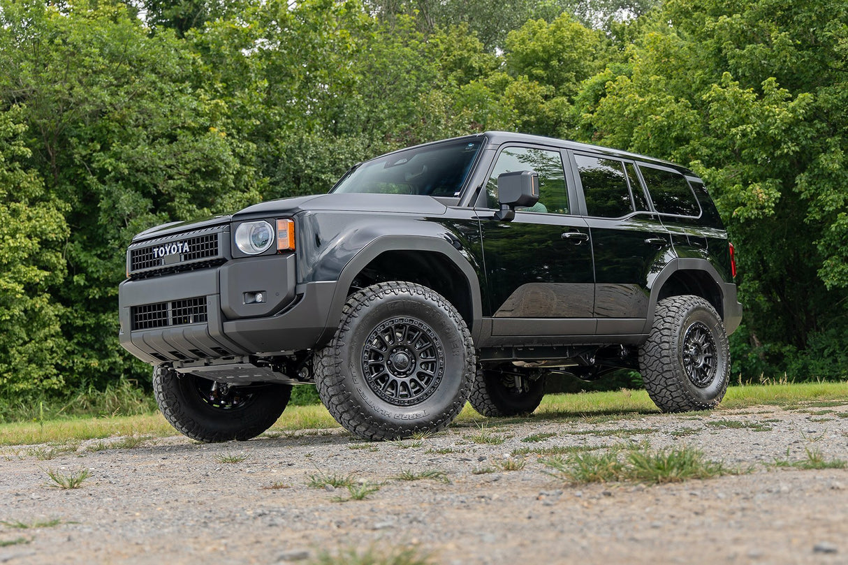 Lift kit for 2024 Toyota by Rough Country