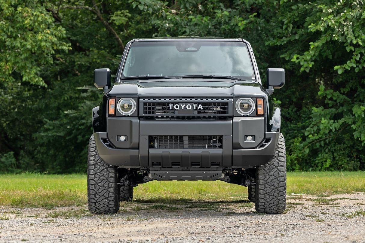 Lift kit for 2024 Toyota by Rough Country