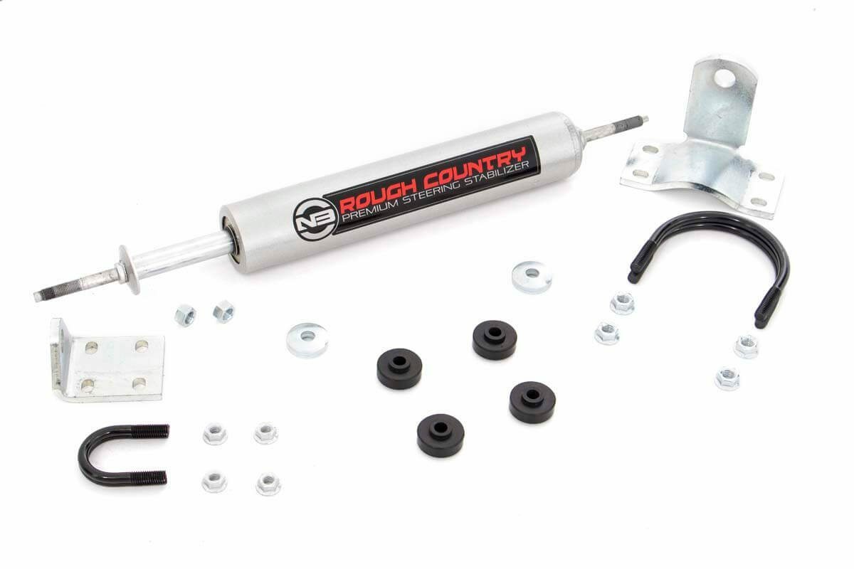 Fits Toyota Land Cruiser for 1961-1982 Toyota by Rough Country