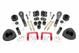 Leveling kit for 2019-2023 Toyota by Rough Country