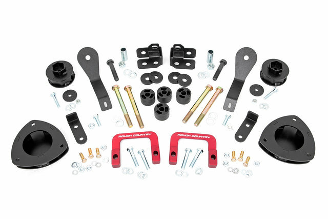 Leveling kit for 2019-2023 Toyota by Rough Country