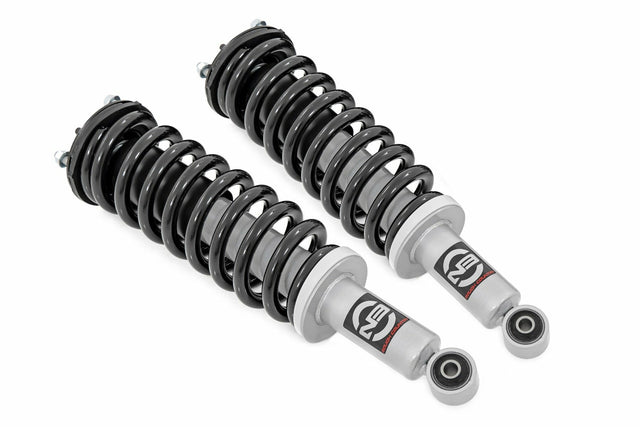 Coil spring for 2000-2007 Toyota Sequoia by Rough Country
