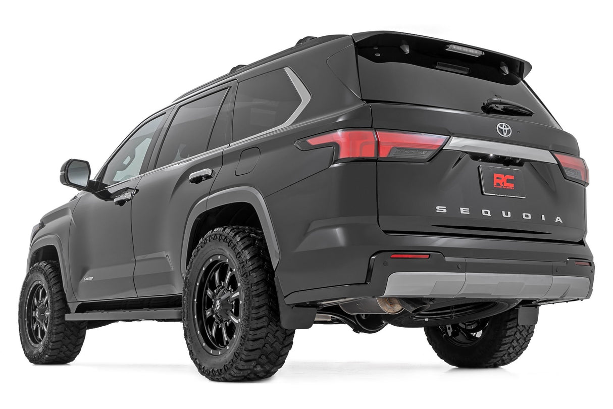 Leveling kit for 2023-2024 Toyota Sequoia by Rough Country