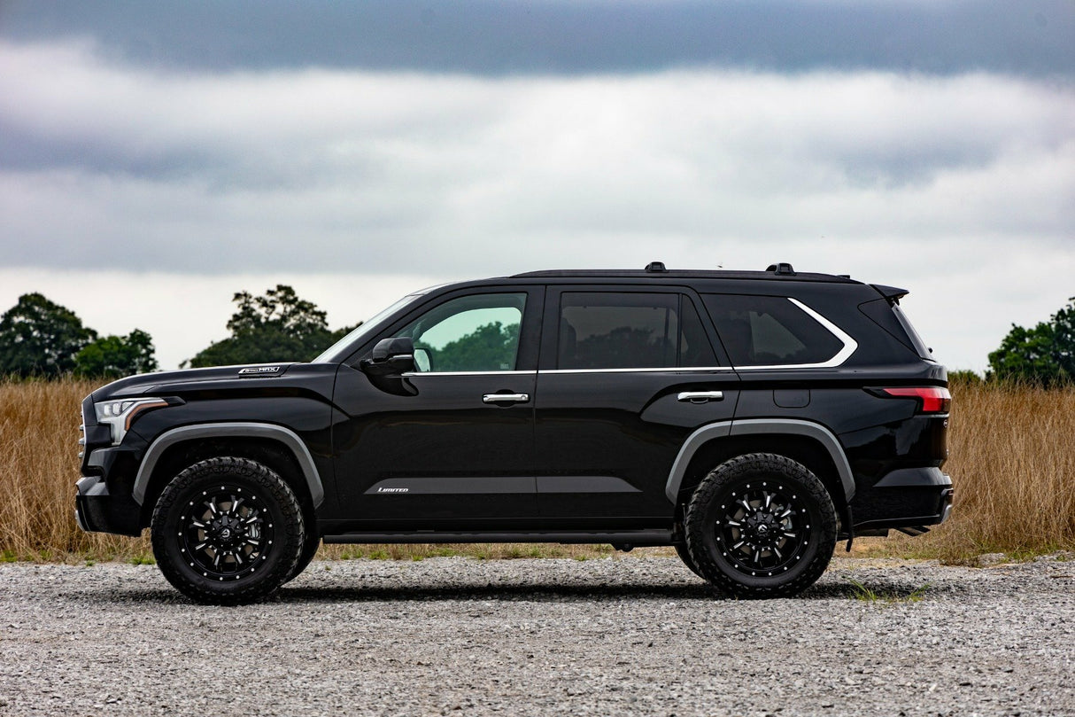 Leveling kit for 2023-2024 Toyota Sequoia by Rough Country