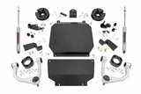 Control arms for 2023-2024 Toyota Sequoia by Rough Country