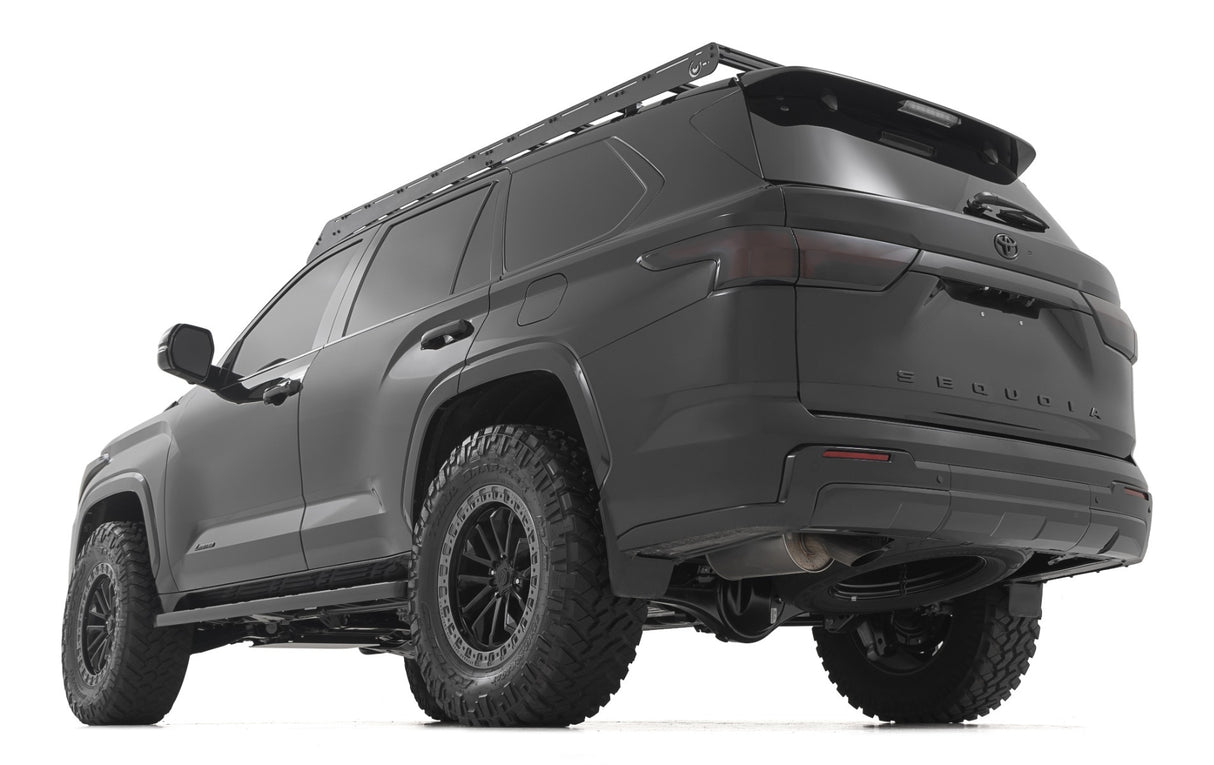 Lift kit for 2023-2024 Toyota Sequoia by Rough Country