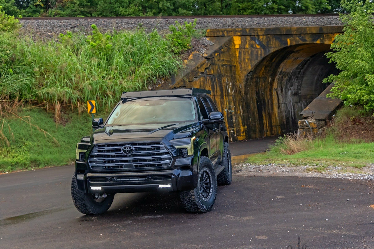 Lift kit for 2023-2024 Toyota Sequoia by Rough Country