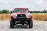 Fits Toyota Tacoma(05-15) LED Light Ditch Mount 2" Black Pair Amber DRL 71090
