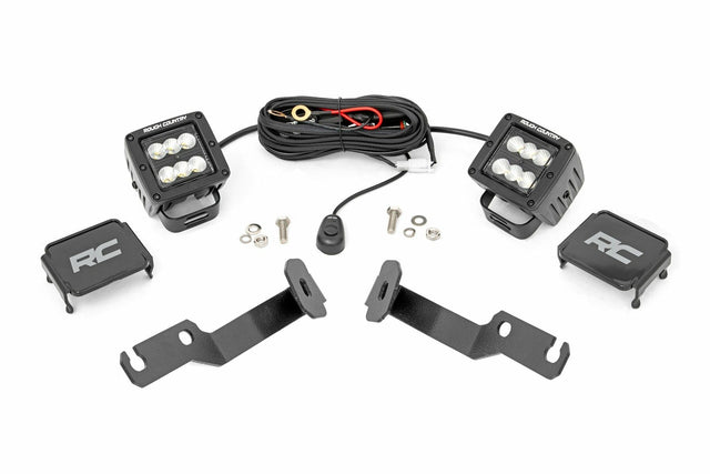 Led lights for 2005-2015 Toyota Tacoma by Rough Country