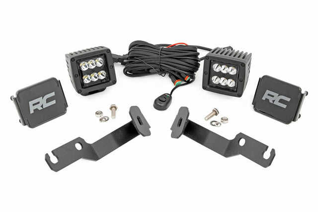 Led lights for 2005-2015 Toyota Tacoma by Rough Country