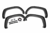 Fits Toyota Tacoma (16-23) Fender Flares; Defender; 1H5 Cement; A-T11621-1H5