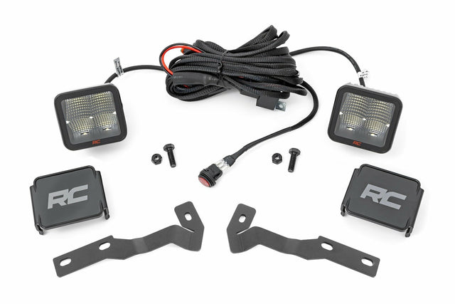 Led lights for 2016-2023 Chevy Tacoma by Rough Country