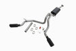 Cat-back exhaust system for 2016-2023 Toyota Tacoma by Rough Country