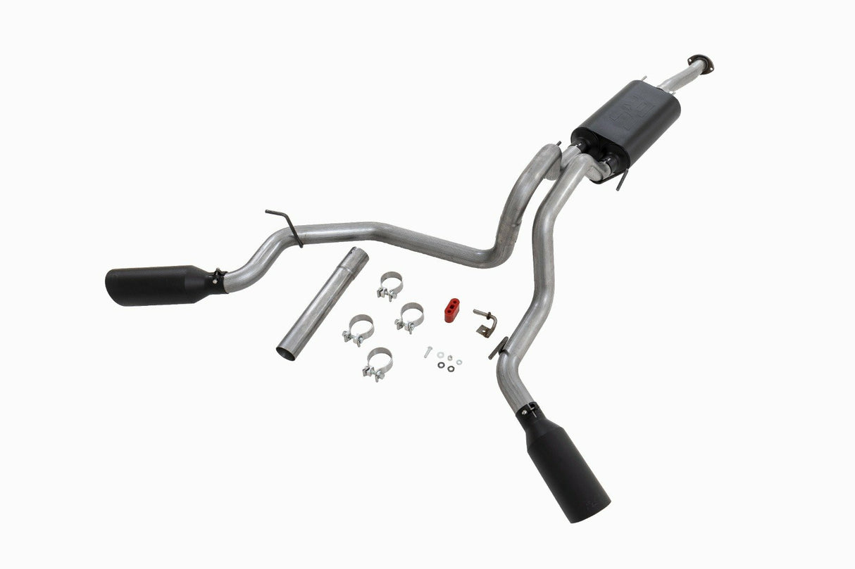 Cat-back exhaust system for 2016-2023 Toyota Tacoma by Rough Country