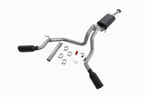 Cat-back exhaust system for 2016-2023 Toyota Tacoma by Rough Country
