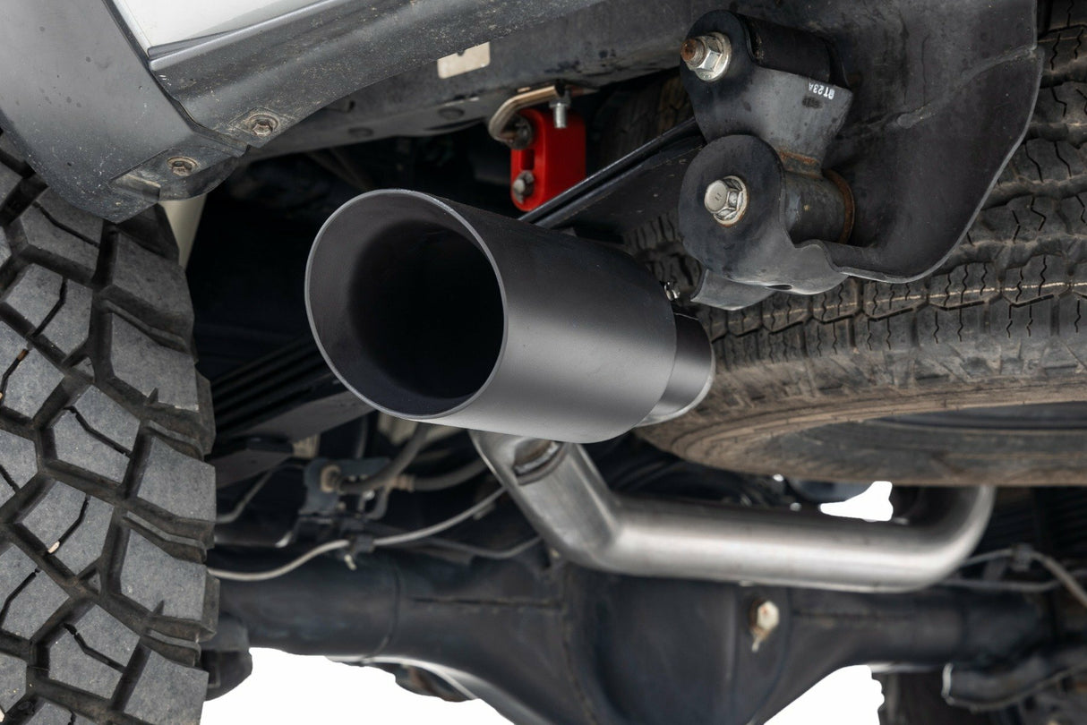 Exhaust for Toyota Tacoma by Rough Country