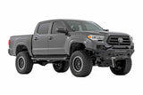 Running boards for 2005-2023 Toyota Tacoma by Rough Country