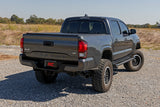 Running boards for 2005-2023 Toyota Tacoma by Rough Country