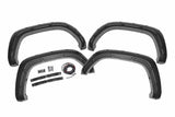 Fender flares for 2016-2023 Toyota Tacoma by Rough Country