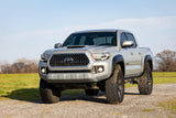 Fits Toyota Tacoma(2016-23) Pocket Fender Flares 1G3 Magnetic Grey F-T11621A-1G3