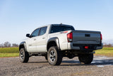 Fits Toyota Tacoma(2016-23) Pocket Fender Flares 1G3 Magnetic Grey F-T11621A-1G3