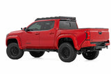 Running boards for 2024 Toyota Tacoma by Rough Country