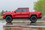 Running boards for 2024 Toyota Tacoma by Rough Country