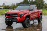 Running boards for 2024 Toyota Tacoma by Rough Country