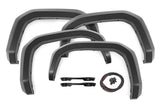 Fender flares for 2024 Toyota Tacoma by Rough Country