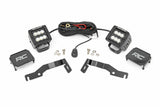 Fits Toyota Tacoma (2024) for 2024 Toyota Tacoma by Rough Country